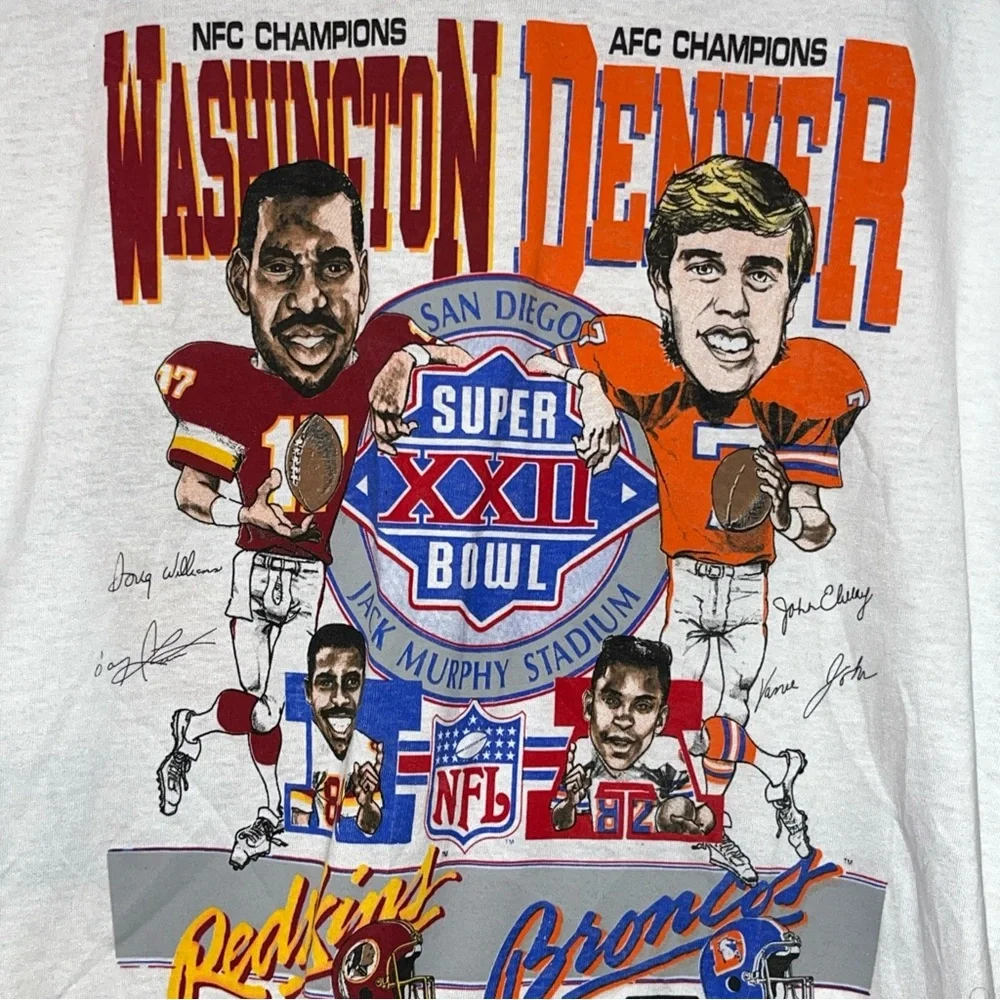 Vintage denver broncos